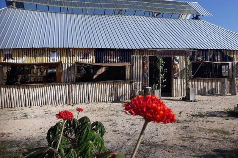 Billet Belize City : tubing et tyrolienne avec déjeuner bélizien