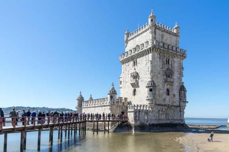 Billet Belem : 4 HEURES de visite guidée en Tuk Tuk dans le BELEM historique