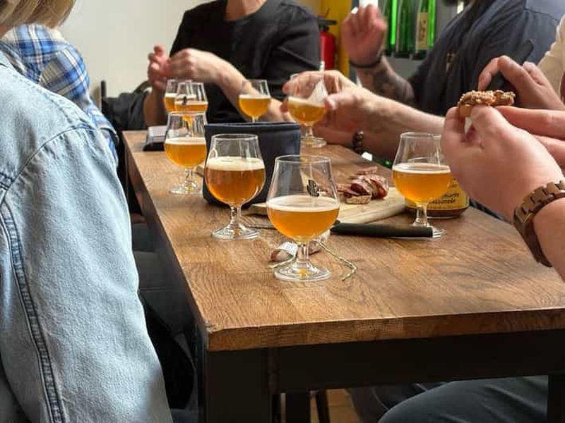 Billet Lille Beer Tour