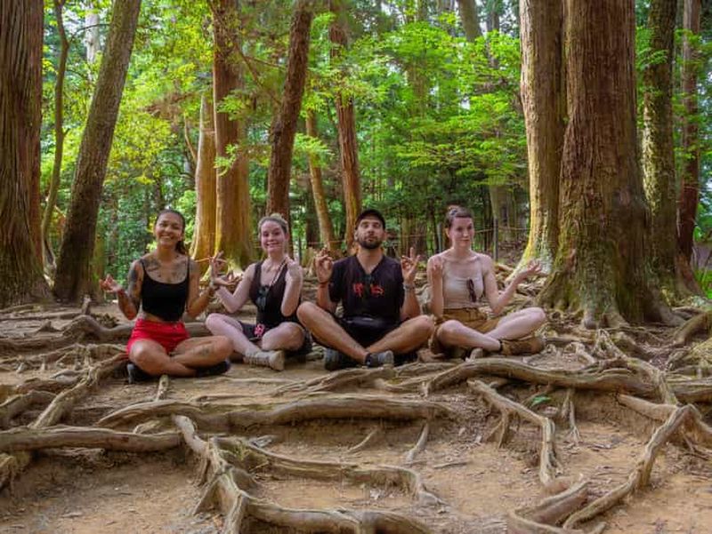 Billet Kyoto : randonnée et sources thermales à Kurama