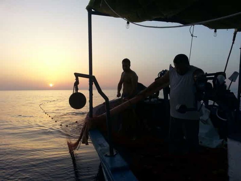 Billet Tropea : expérience de pêche touristique éco-durable le long de la Côte des Dieux