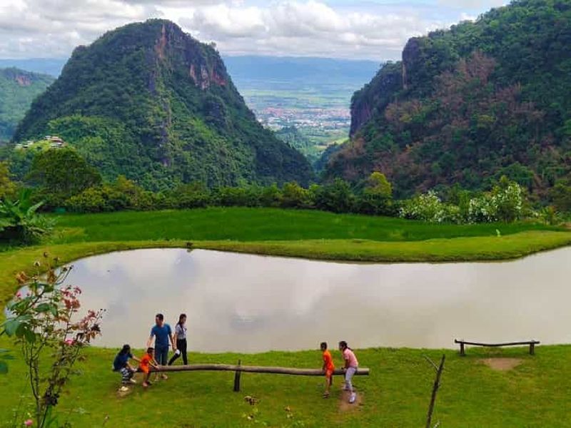Billet Chiang Rai : circuit dans le nord de la Thaïlande avec le Triangle d'Or