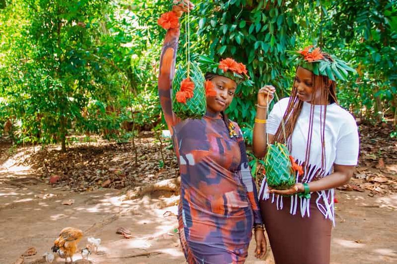 Billet Visite écologique de Zanzibar : ferme d'épices et tyrolienne