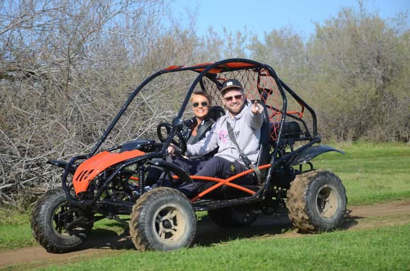 Billet Kuşadası : aventure guidée en buggy