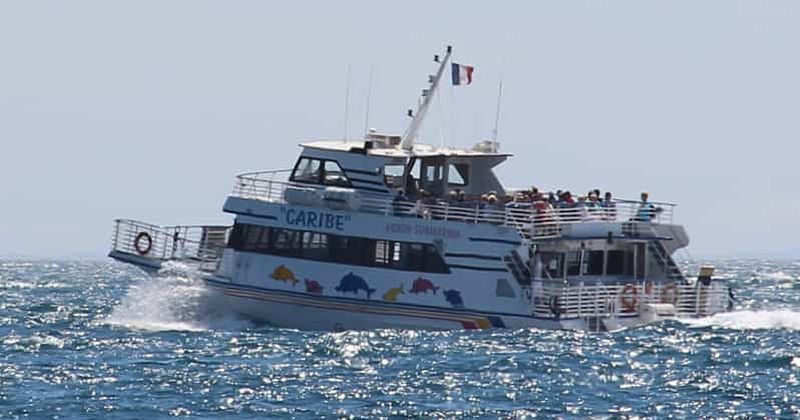 Billet Au départ de Cannes : Billets de ferry pour l'île Sainte-Marguerite
