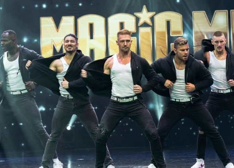 Billet Gold Coast : l'expérience du spectacle de cabaret Magic Men