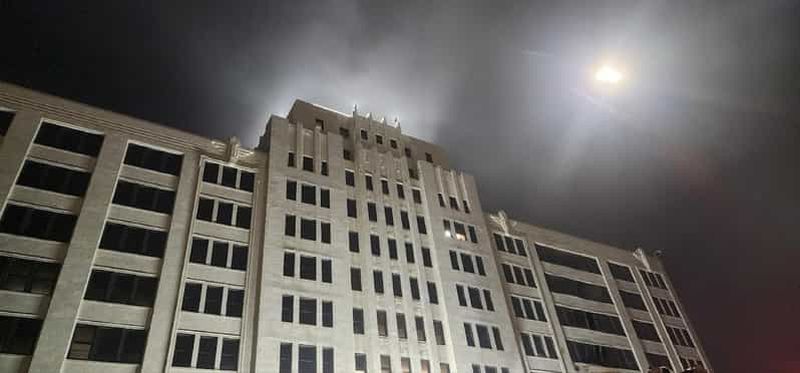 Billet Galveston: visite à pied des fantômes de Spooky Strand