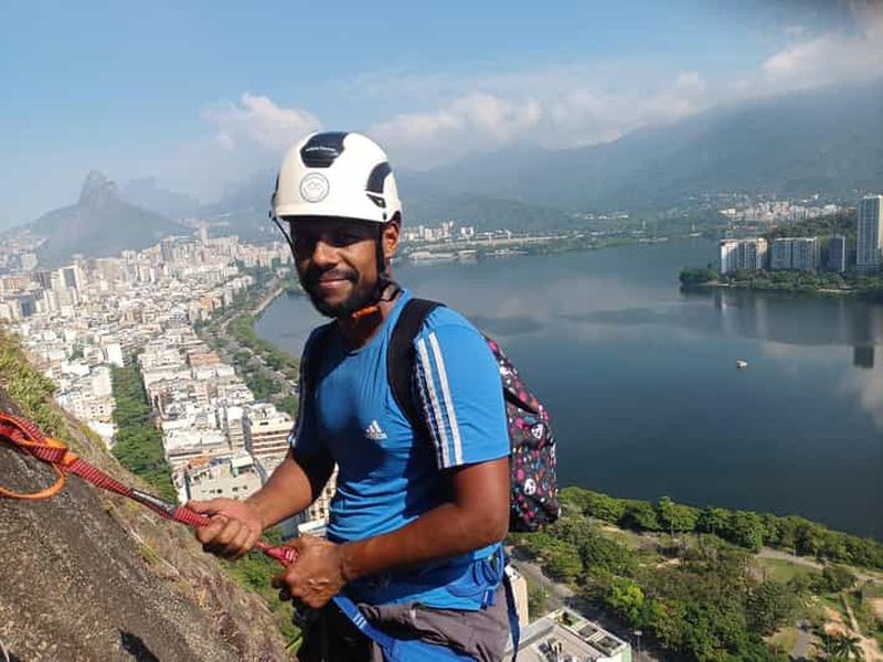 Billet Rio de Janeiro : escalade à Copacabana