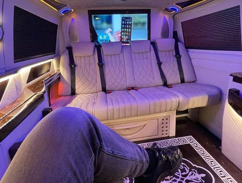 Billet Istanbul : Transfert aéroport privé avec accueil.