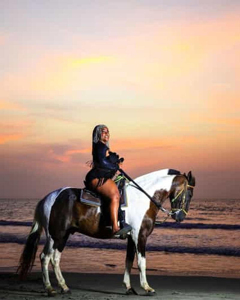 Billet Coucher de soleil avec balade à cheval à Carthagène