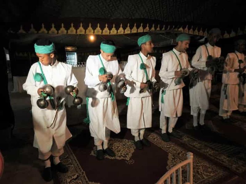 Billet Agadir : Soirée spectacle Fantasia Berbère avec dîner