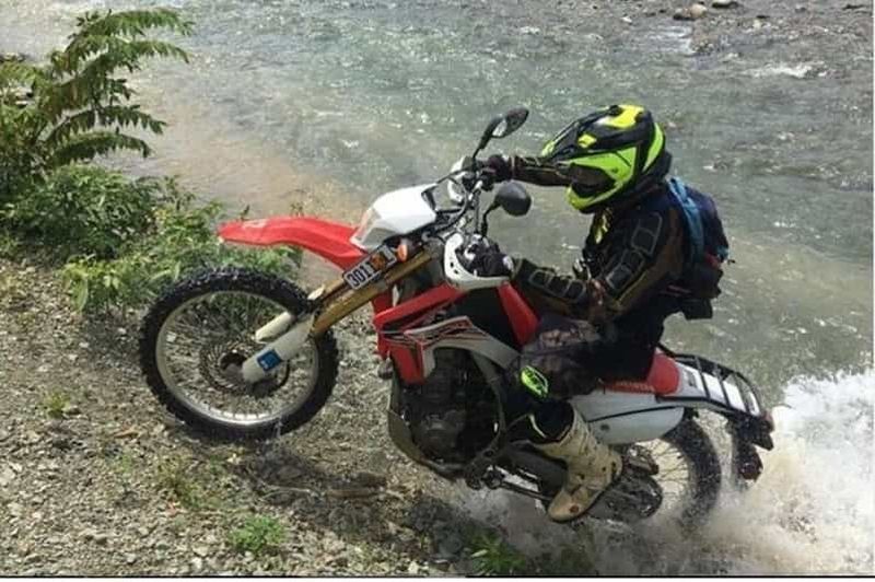 Billet Kingston : JAMAICA Dirt Bike Tour 3 jours Offroad/Onroad