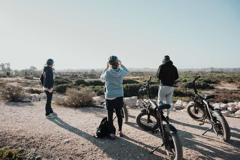Billet Explorez Agadir à vélo électrique avec Shine n' Ride