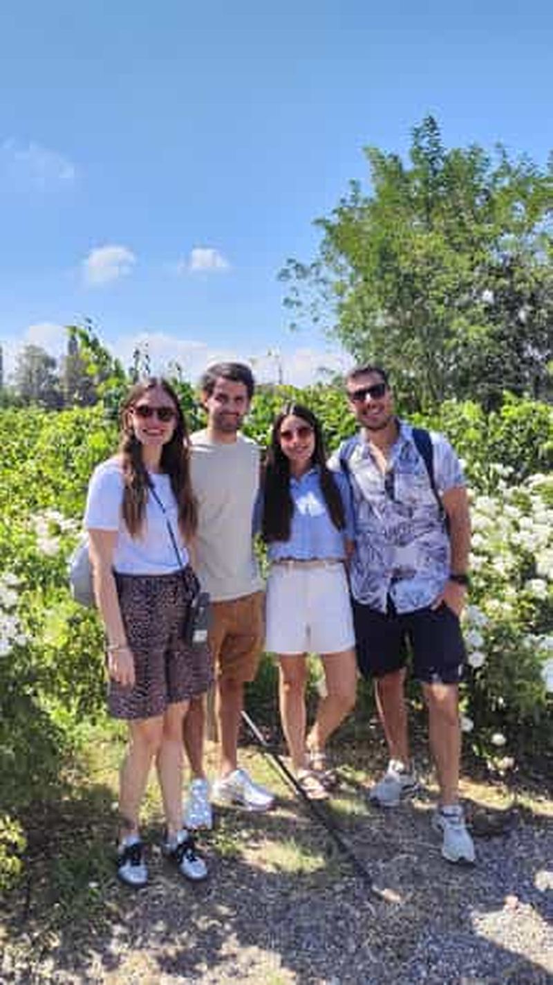 Billet Mendoza : visite guidée des meilleurs vignobles avec transport