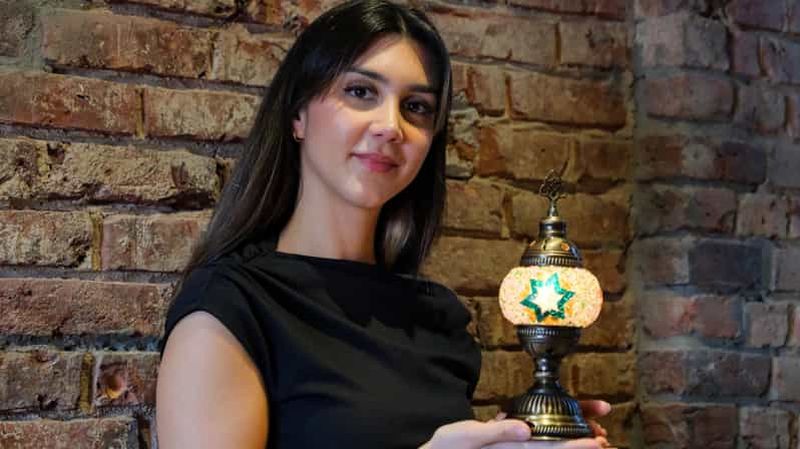 Billet Istanbul : Atelier de fabrication de lampes en mosaïque turque, matériel inclus