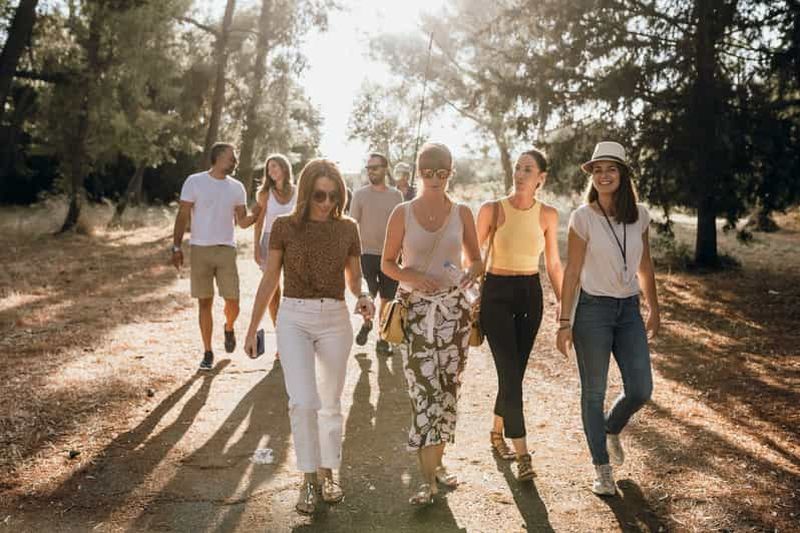 Billet Kalamata : visite des Routes de l'huile d'olive