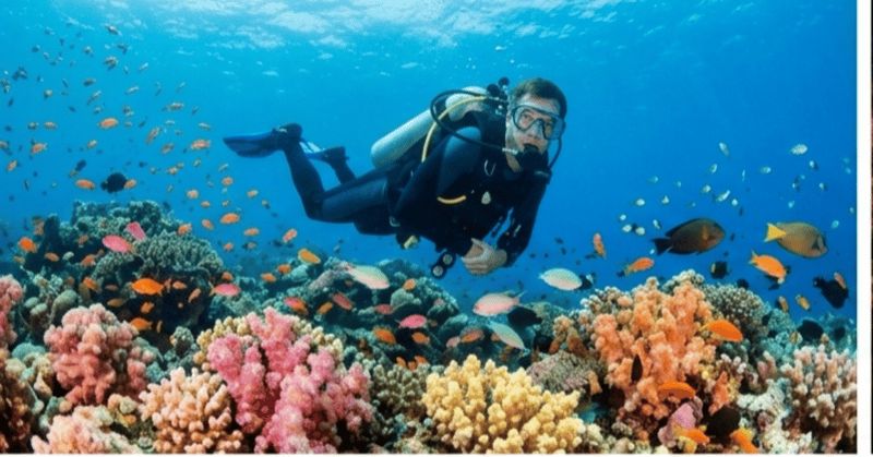 Billet Île de Bintan : expérience de plongée sous-marine avec un moniteur