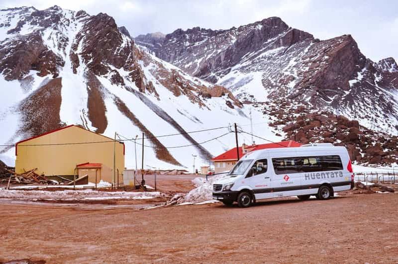 Billet Mendoza : une excursion à travers la montagne jusqu'au canyon d'Atuel