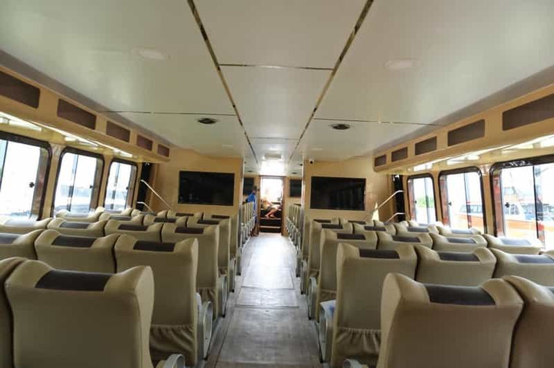 Billet Bali/Sanur : bateau rapide pour Nusa Penida, Gili T et Gili Air