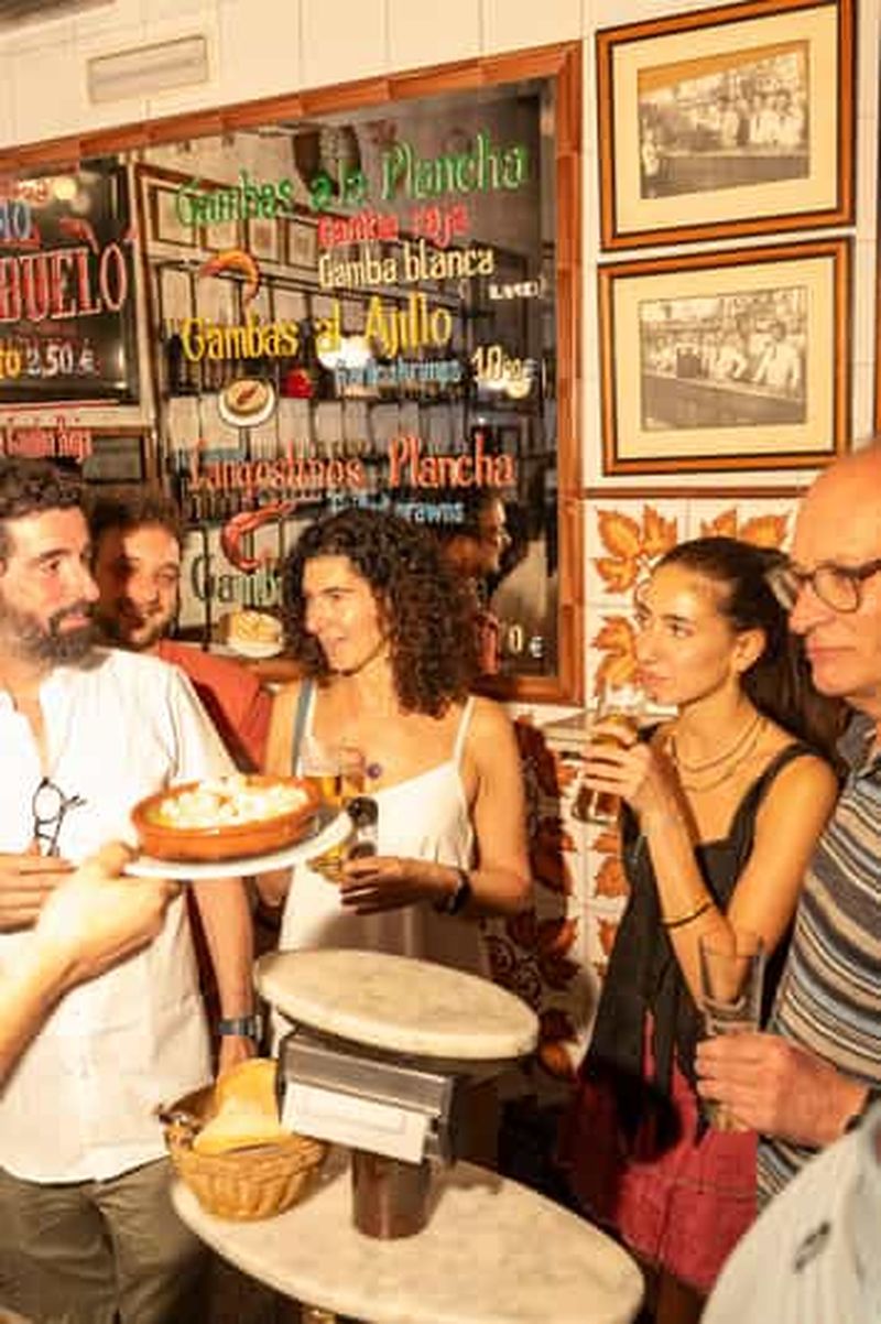Billet Madrid : visite de dégustation de tapas et de vin avec un guide de la région