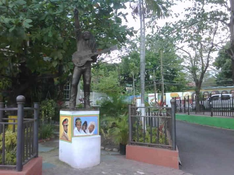 Billet Kingston : histoire de la musique jamaïcaine (frais d'entrée inclus)