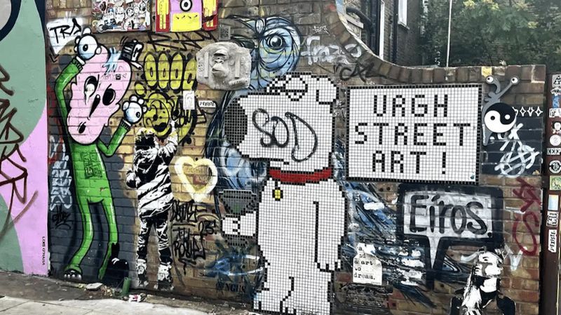 Billet Londres : Camden & Kentish Town Urban Walking Tour