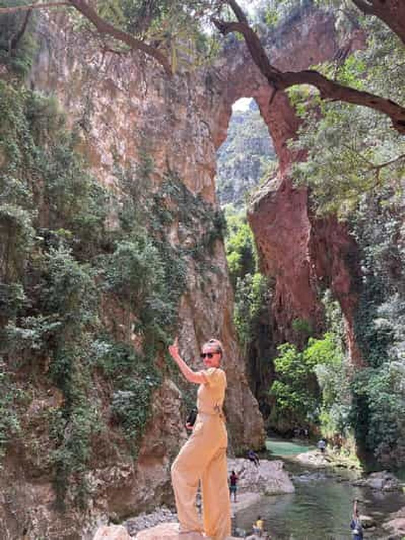 Billet Explorez Akchour comme un habitant local.