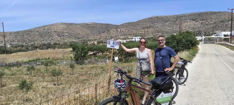 Billet Circuits à vélo électrique à Ios