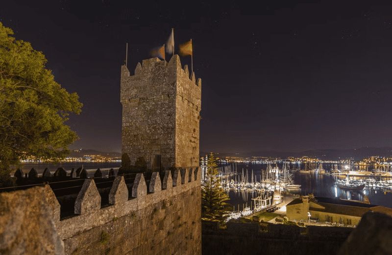 Billet Baiona, Galice : Visite à pied des mystères et des légendes