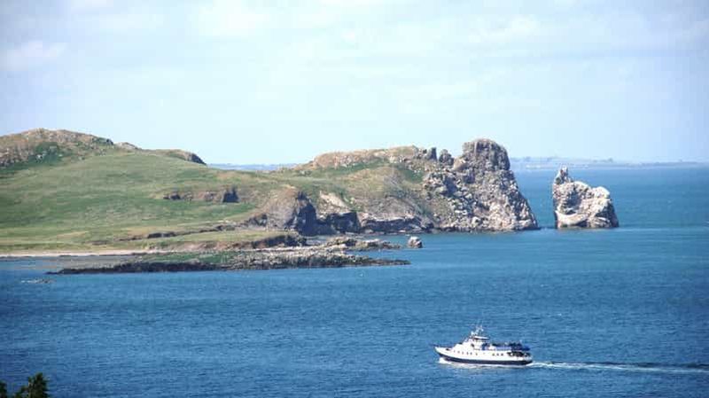 Billet Dublin : Les falaises de Howth et la croisière sur l'œil de l'Irlande