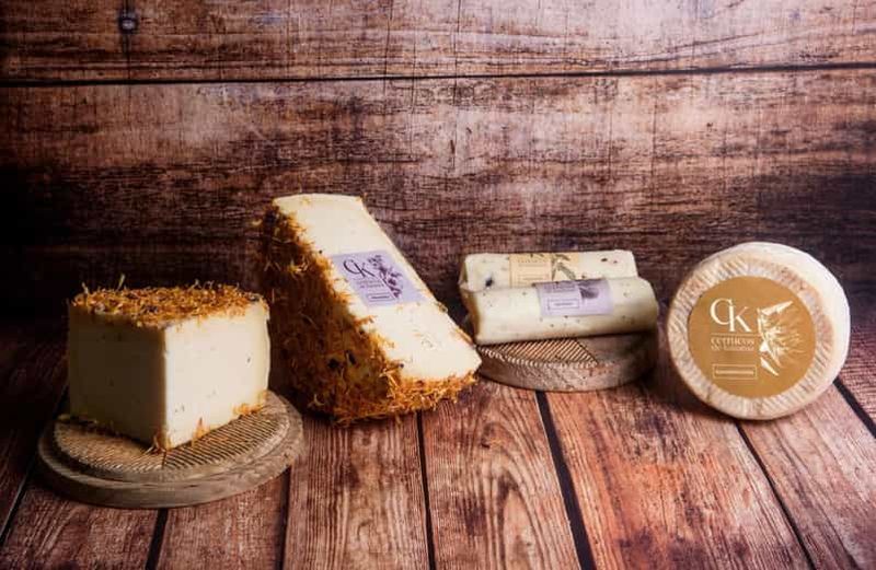 Billet Tolède : dégustation de 10 fromages et produits locaux