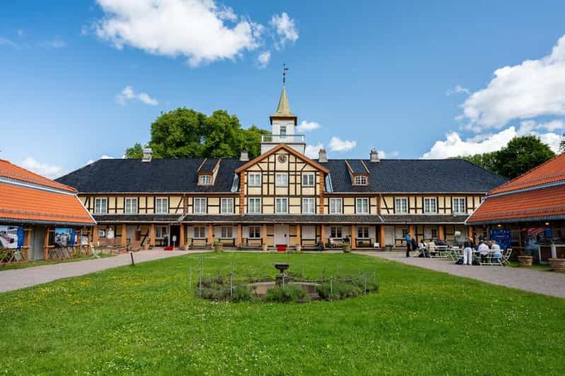 Billet Oslo : billet d'entrée au musée d'Oslo et au musée du théâtre