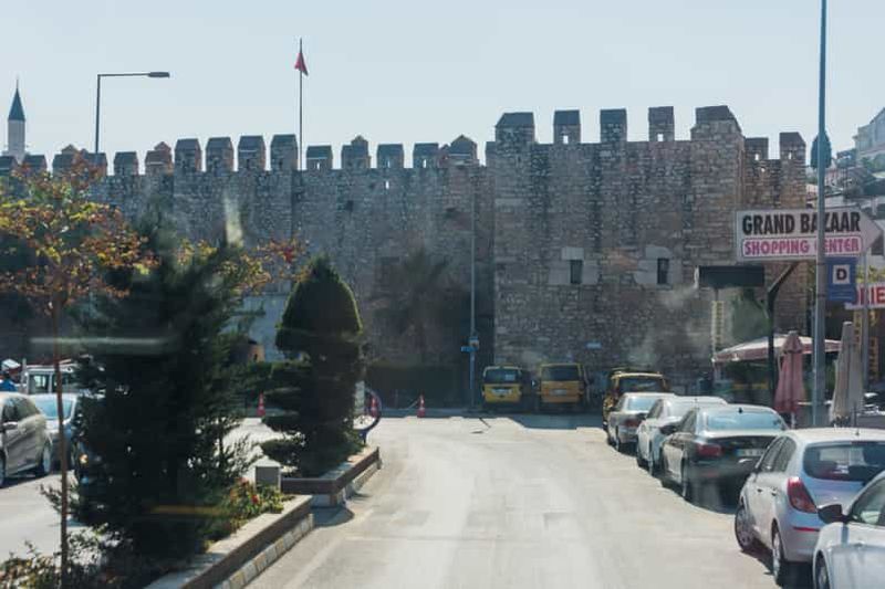 Billet Samos : billet de bateau aller-retour dans la journée pour Kusadasi.