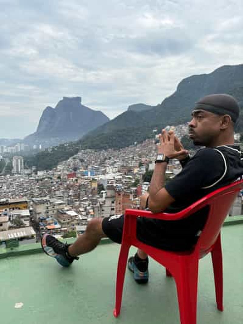 Billet Rio de Janeiro : visite à pied guidée de la favela Rocinha