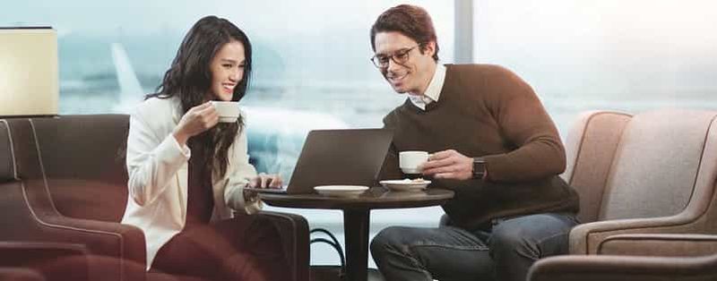 Billet Aéroport CTG Cartagena : Accès au salon VIP d'Avianca