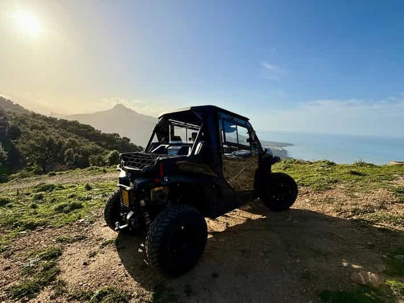 Billet Depuis Cefalù : aventure en buggy sauvage dans les Madonie et le parc des Nébrodes