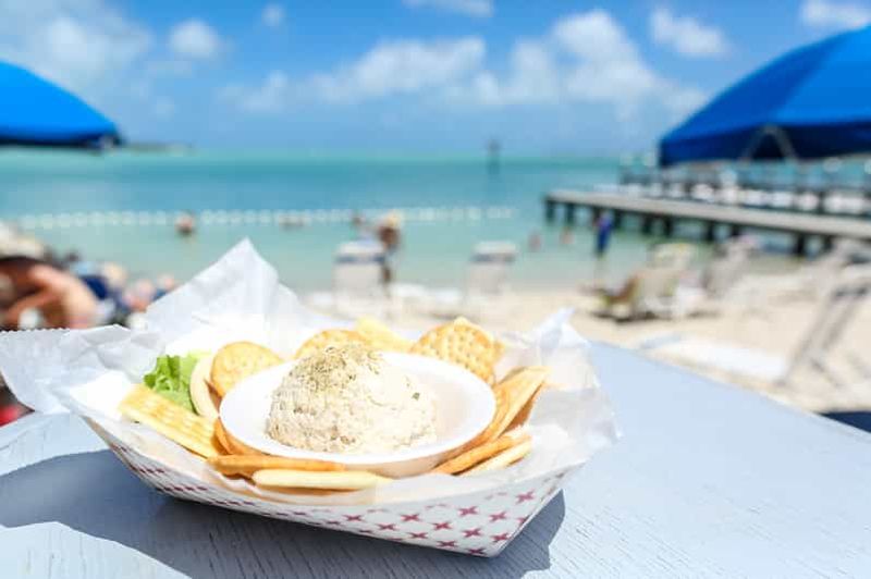 Billet Key West : visite à pied du port maritime et dégustation de fruits de mer avec 5 dégustations