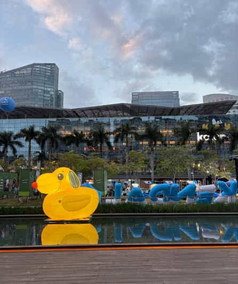 Billet Visite guidée de Shenzhen à vélo : promenade panoramique en bord de mer