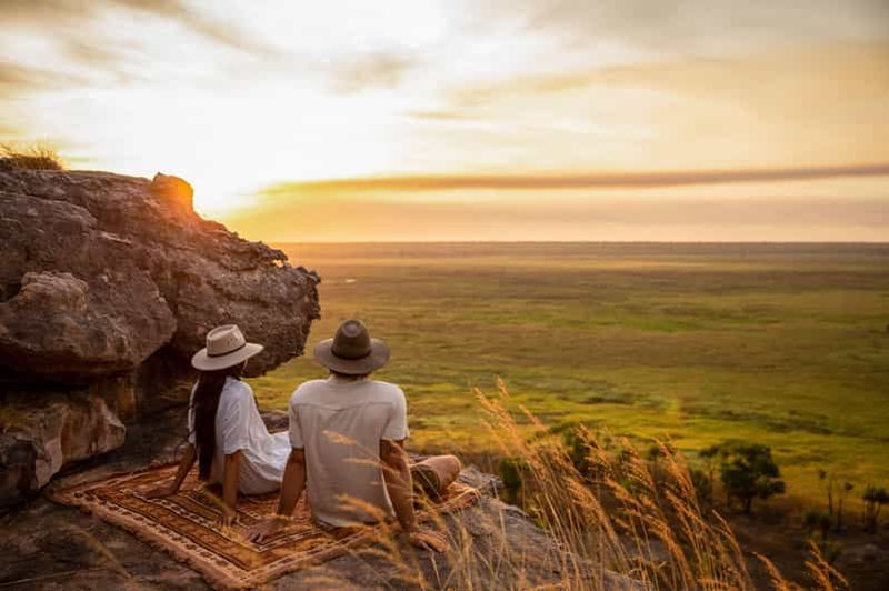 Billet Darwin City : circuit de 3 jours en 4x4 avec camping à Kakadu et Litchfield