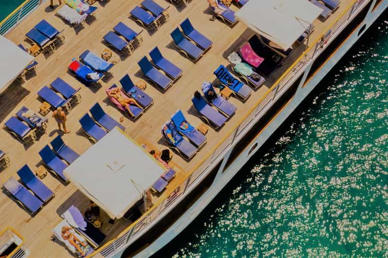 Billet Paphos : croisière d'une journée tout compris sur le Wave Dancer