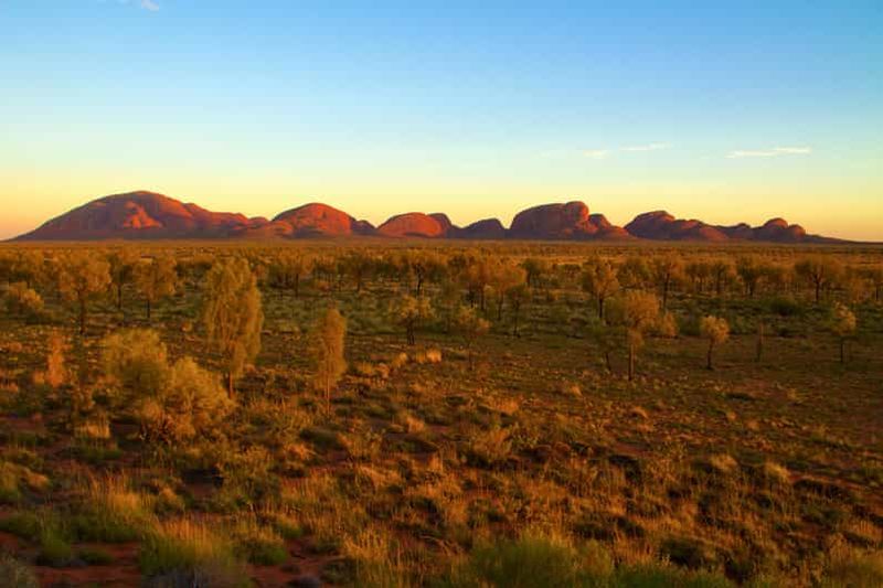 Billet Escapade d'une nuit à Uluru depuis l'Ayers Rock Resort