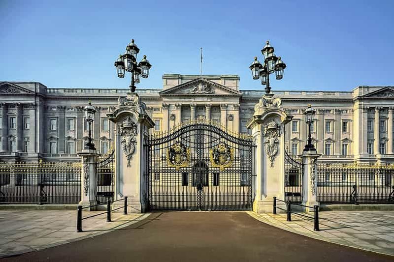 Billet Buckingham Palace : Billet d'entrée pour les salles d'apparat