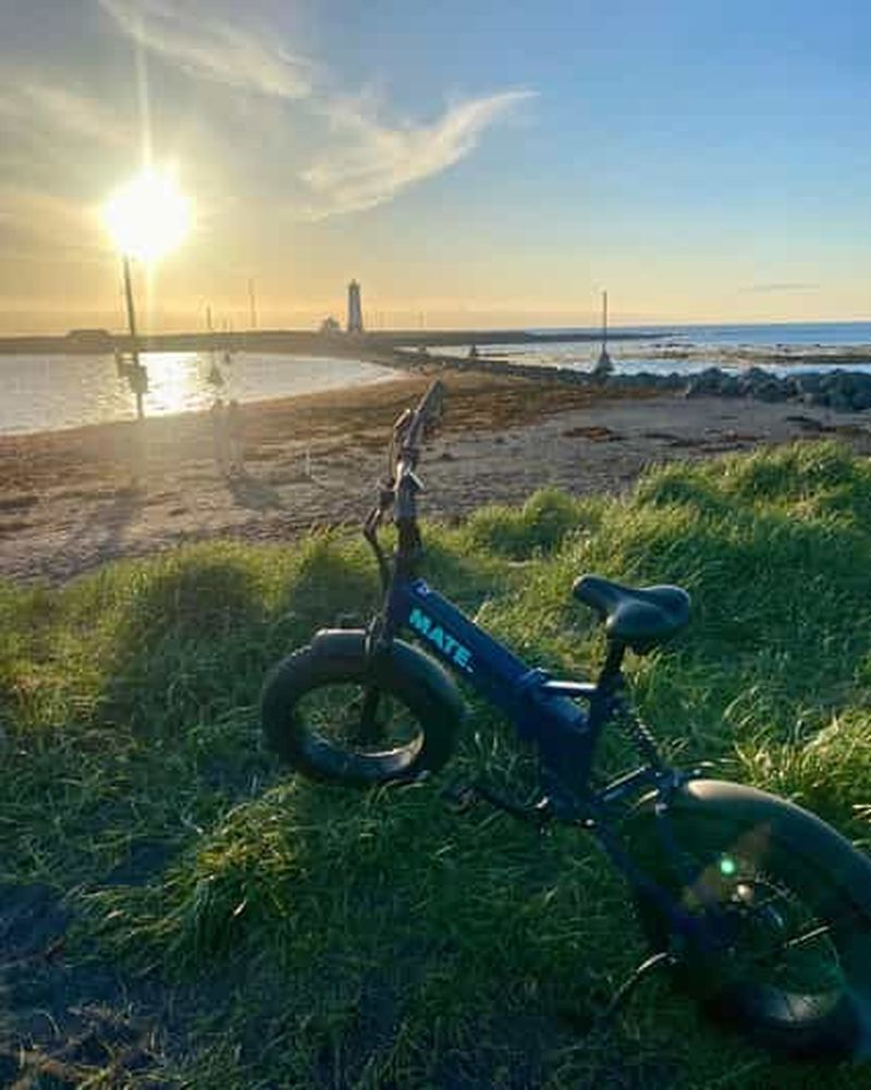Billet Reykjavik : circuit en vélo électrique dans la nature, sur la côte et en ville