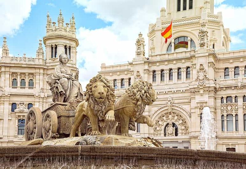 Billet La visite la plus complète de Madrid : quartier des Austrias, cathédrale, palais - guides locaux