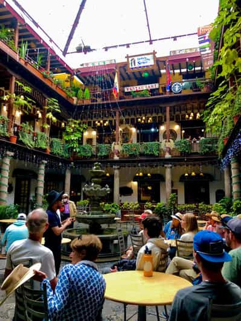 Billet Vieille ville de Quito : visite à pied et shopping culturel et gastronomique