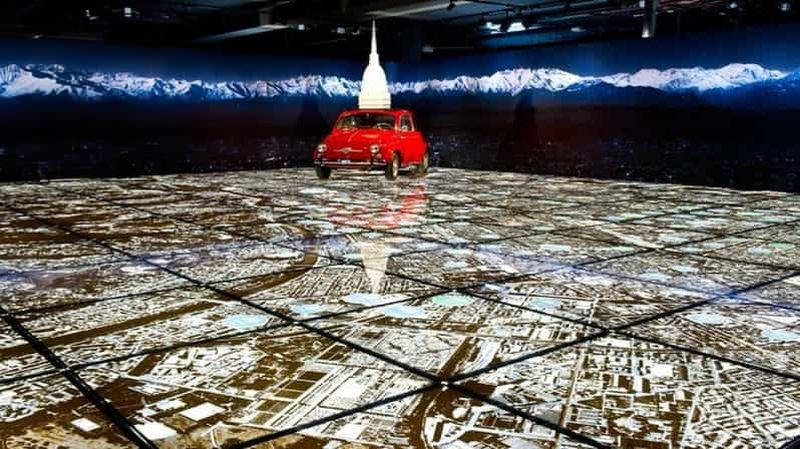 Billet MAUTO Musée de l'automobile