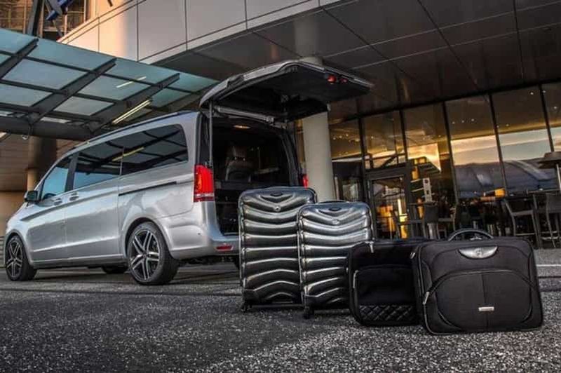 Billet De l'aéroport Mohammed V de Casablanca au centre ville