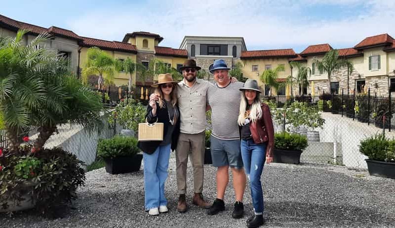 Billet Transfert privatif entre l'aéroport de Buffalo Niagara (BUF) et les chutes du Niagara