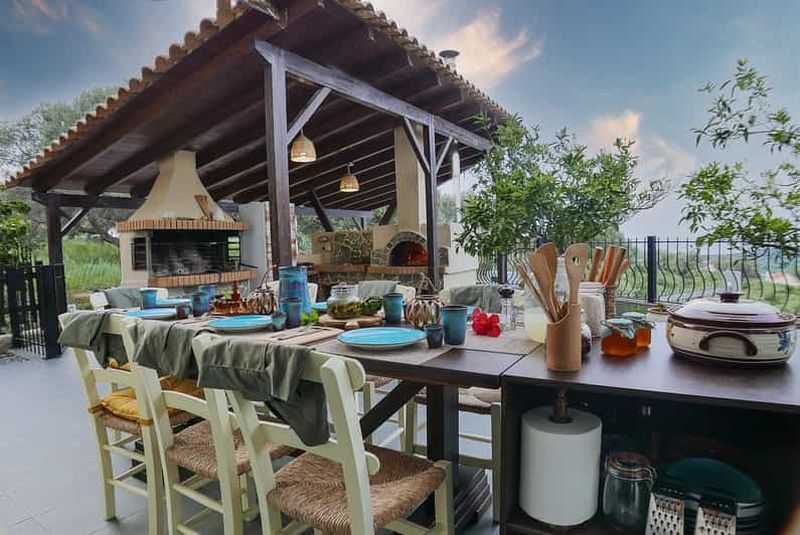 Billet Réthymnon : cours de cuisine crétoise chez Chrysoula