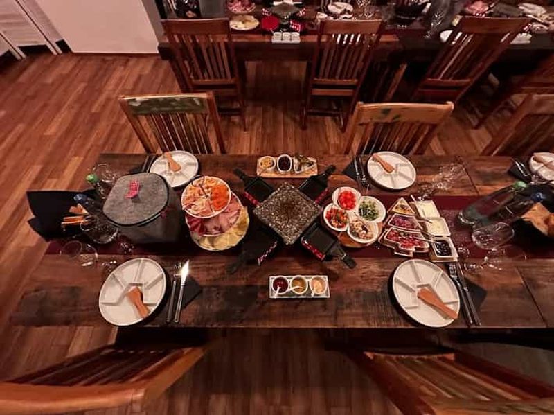 Billet Stuttgart : Soirée raclette